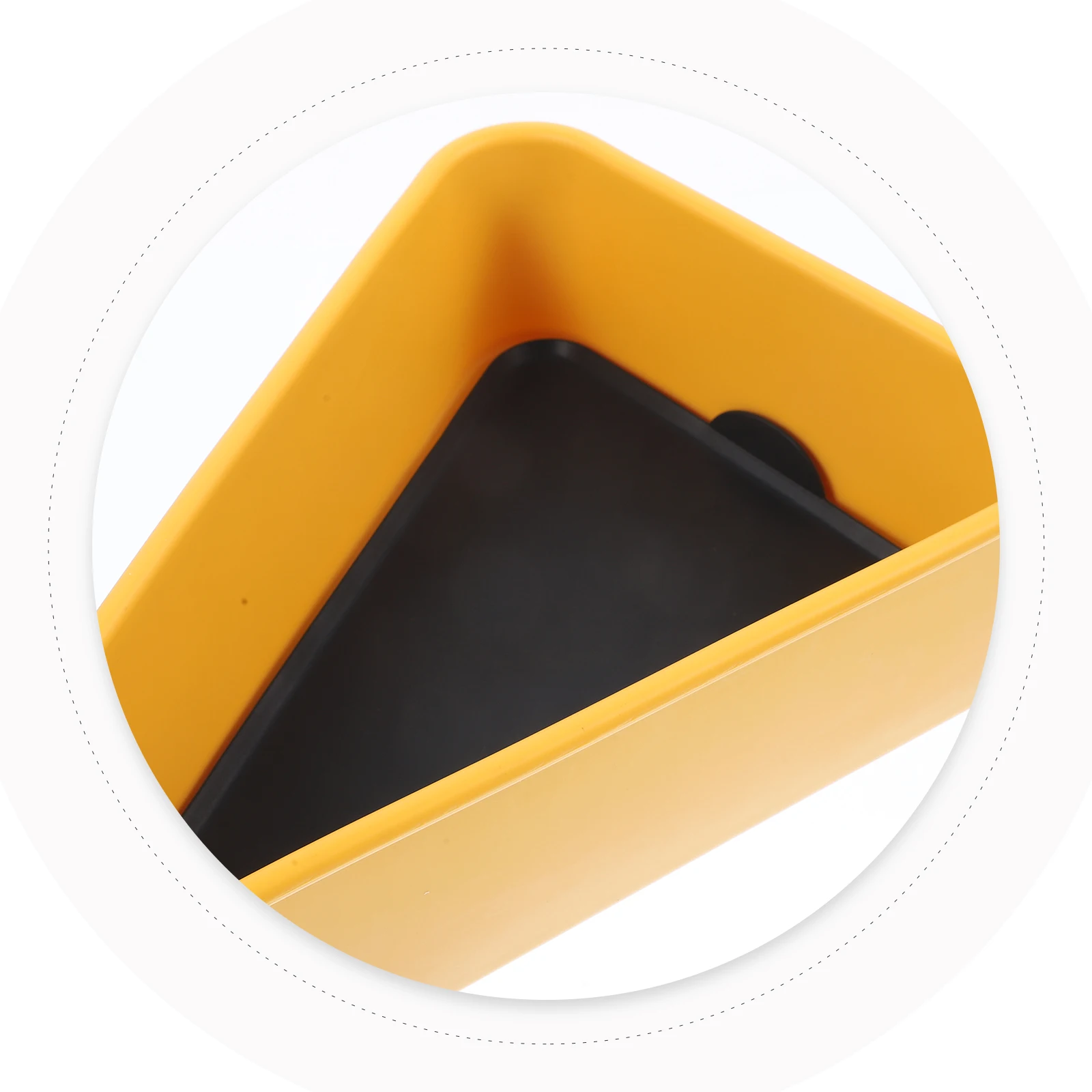 

Silicone Storage Camping Use Food Container Takeaway Outdoor Oven Box Pizza Carry Case For Restaurant Bakery Supplies Portable