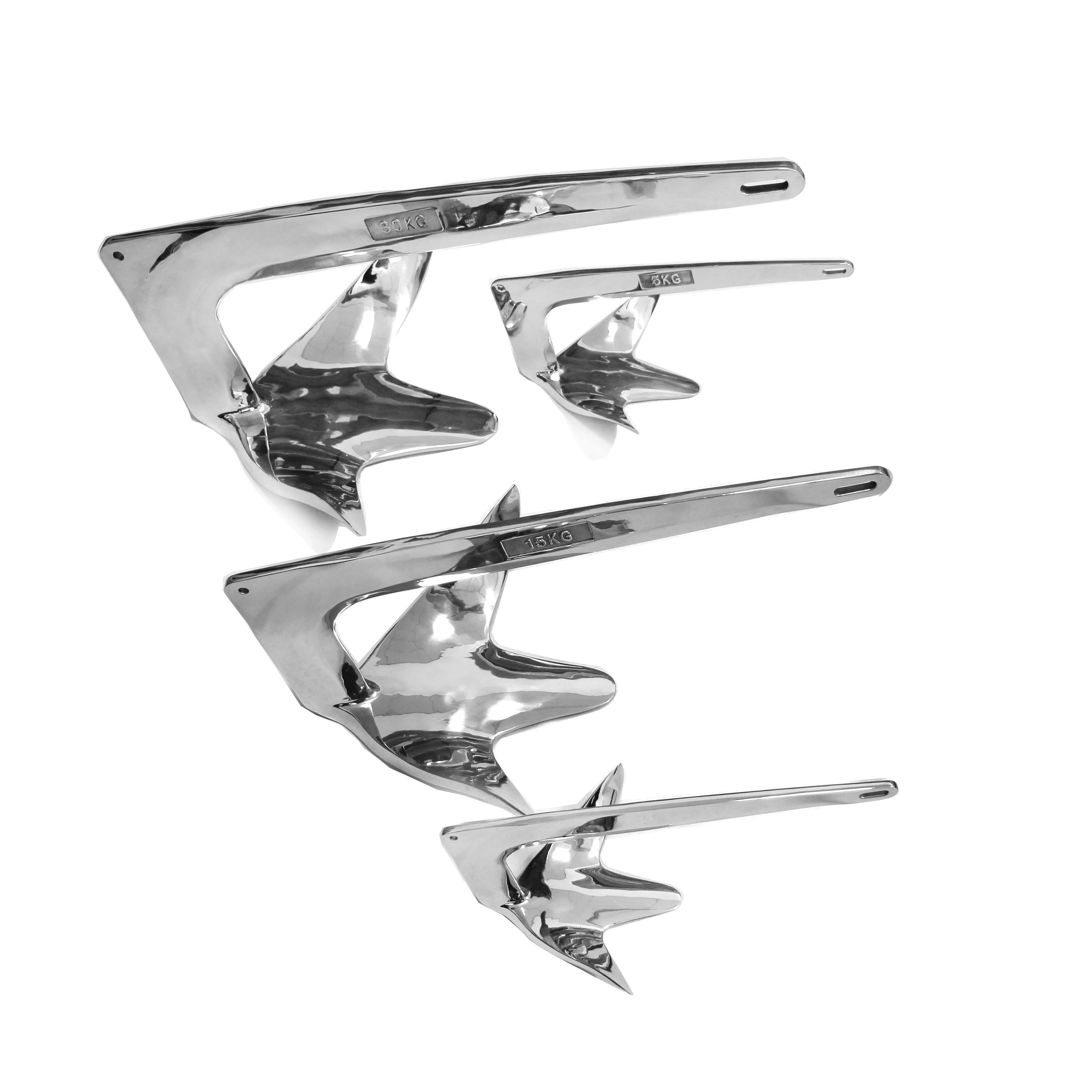 

stainless steel 316 boat anchors