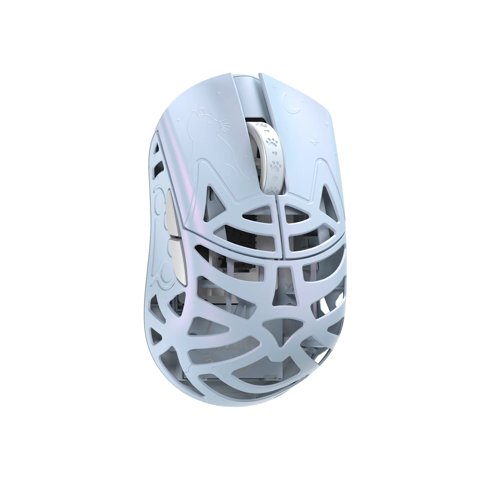 WLMOUSE Beast Miao Ultra-Light Wireless Gaming Mouse – Magnesium
