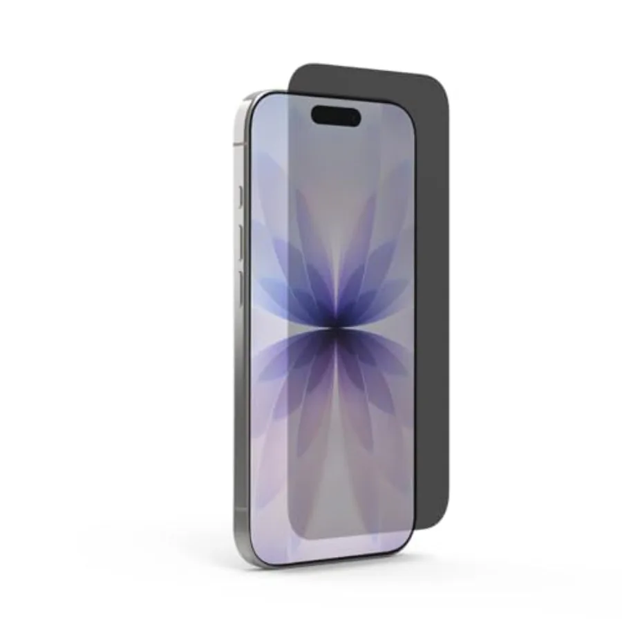 

Защитная пленка для iPhone 17 2025 6.3 с полным покрытием от края до края, с подложкой для самостоятельной установки, сенсорная, для защиты конфиденциальности