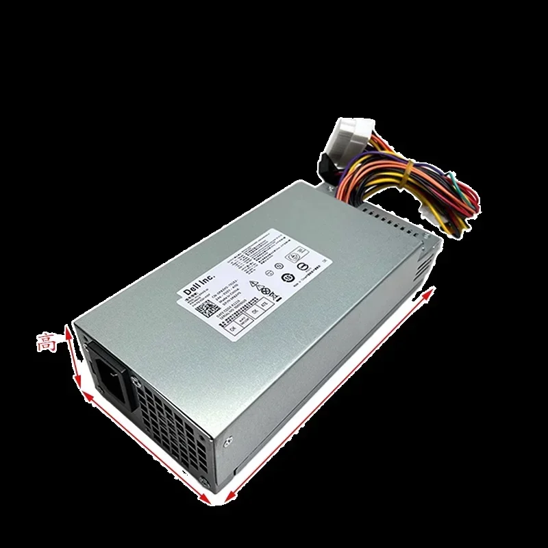 NEW Original For DELL 660S 270S Power Supply 220W L220AS-00 H220NS-00 R82H5 TTXYJ O 429K9 100% Tested Fast Ship