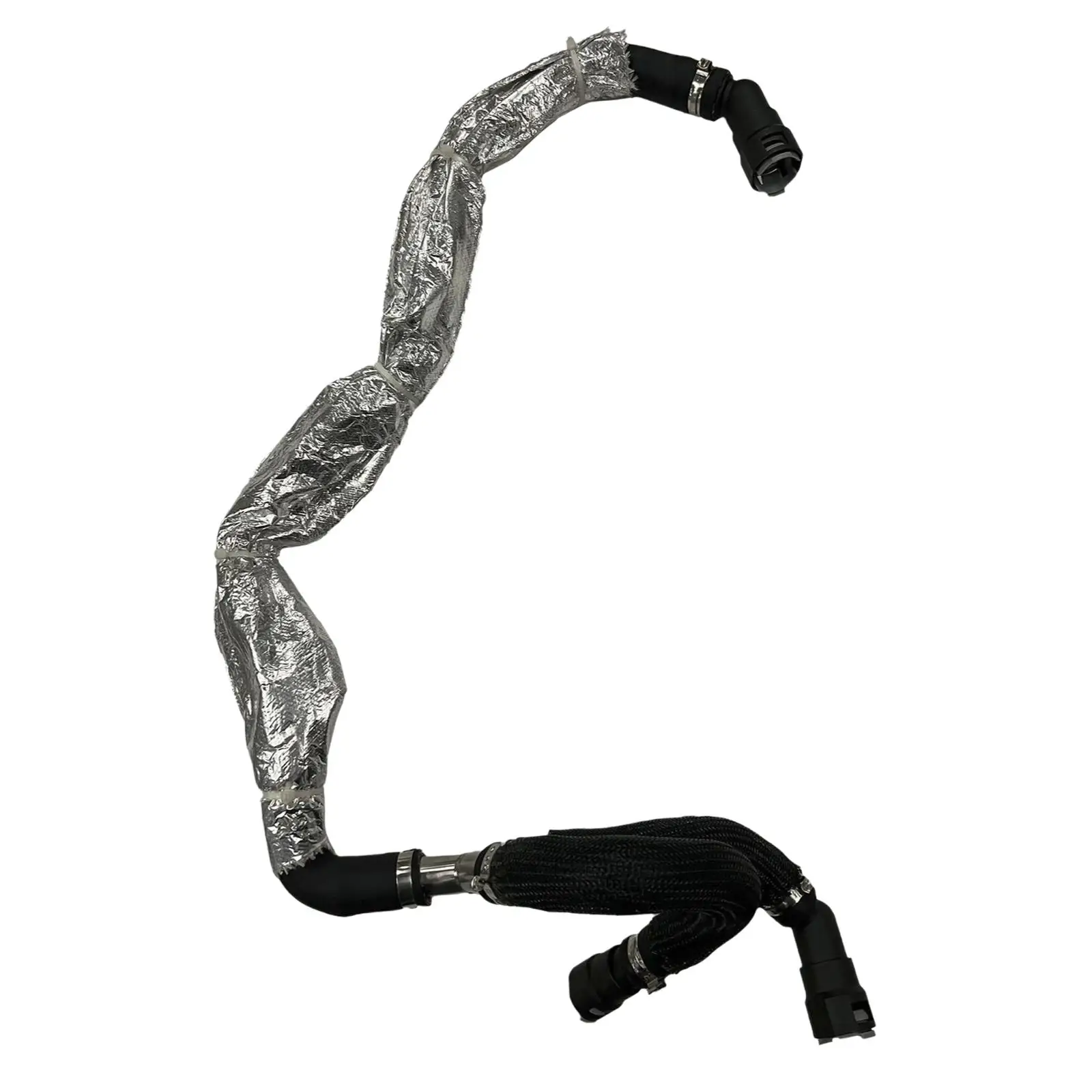 

Direct Replacement Heater Hose Metal Plastic Reliable Water Outlet Tube for Lincoln 3.5L V6 2018-2022