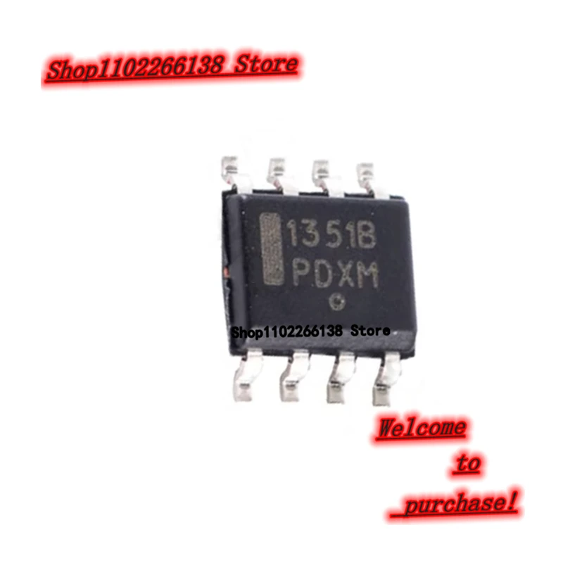 NCP1351BDR2G 1351B …