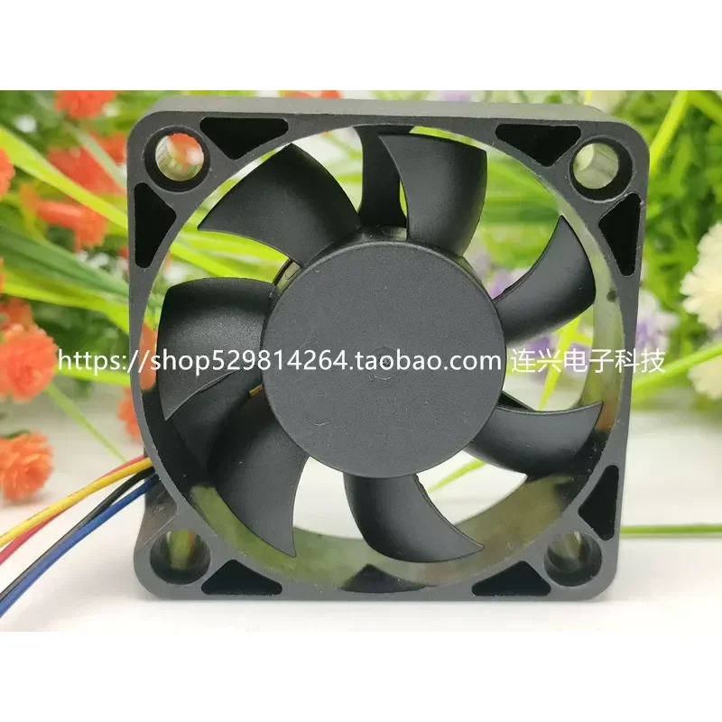 for Sanyo 5015 9GA0524P7G001 5CM 24V 0.07A PWM Speed Regulating Cooling Fan