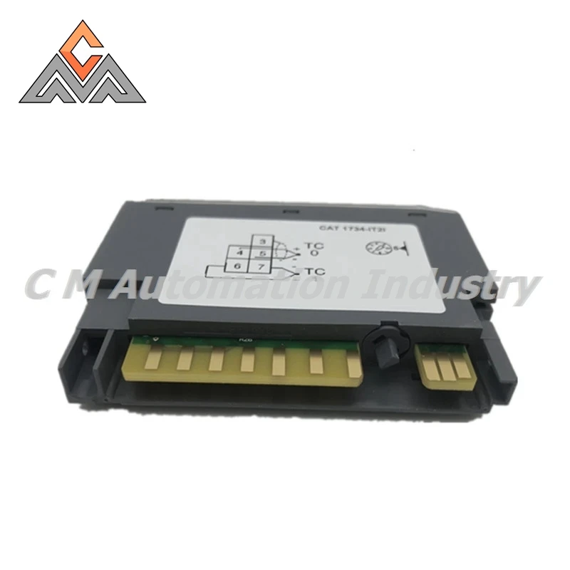 

Hot Selling New PLC logic Controller Module 1734-OW2 1734-OE4C 1734-OV8E 1734-OE2V