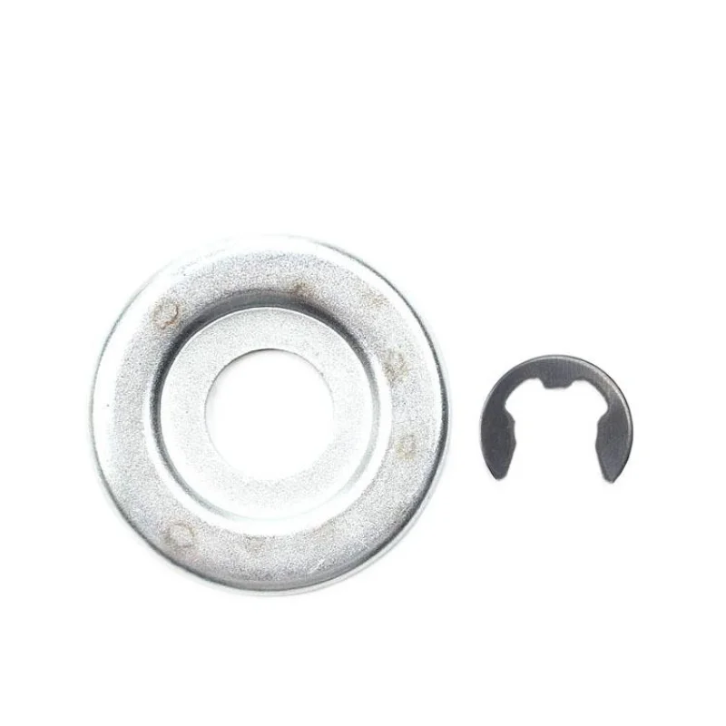 

for Steele MS380/381 chainsaw sprocket ring small retaining ring Gasoline logging saw retaining plate gasket accessories