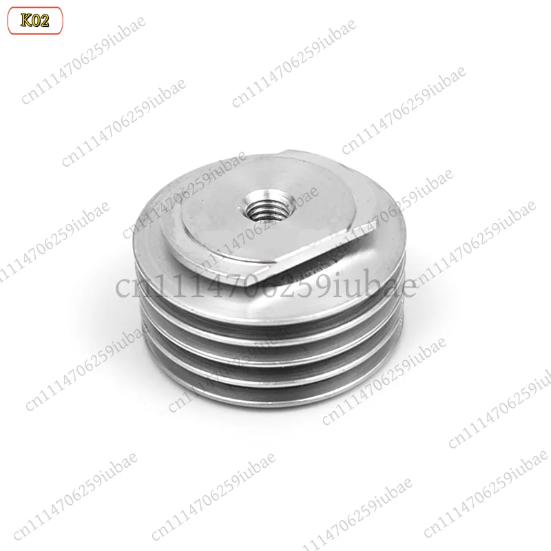 3D Printer Heatsink Cooling Block Replacement Part Extruder Accessories
