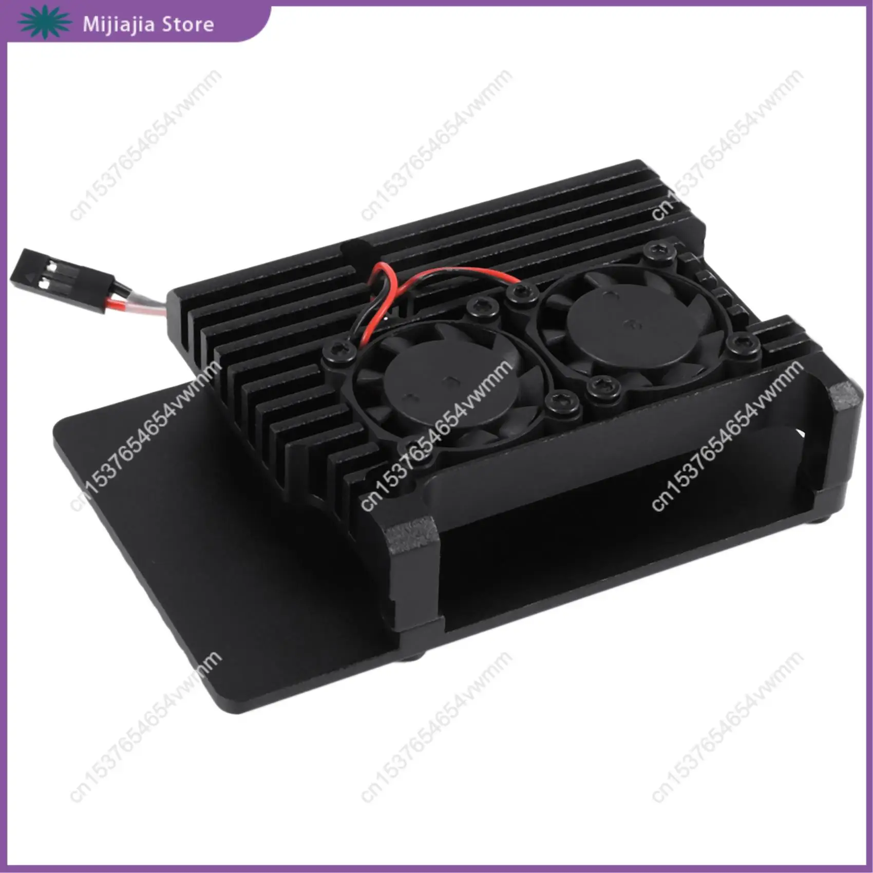 For Raspberry Pi 4 …