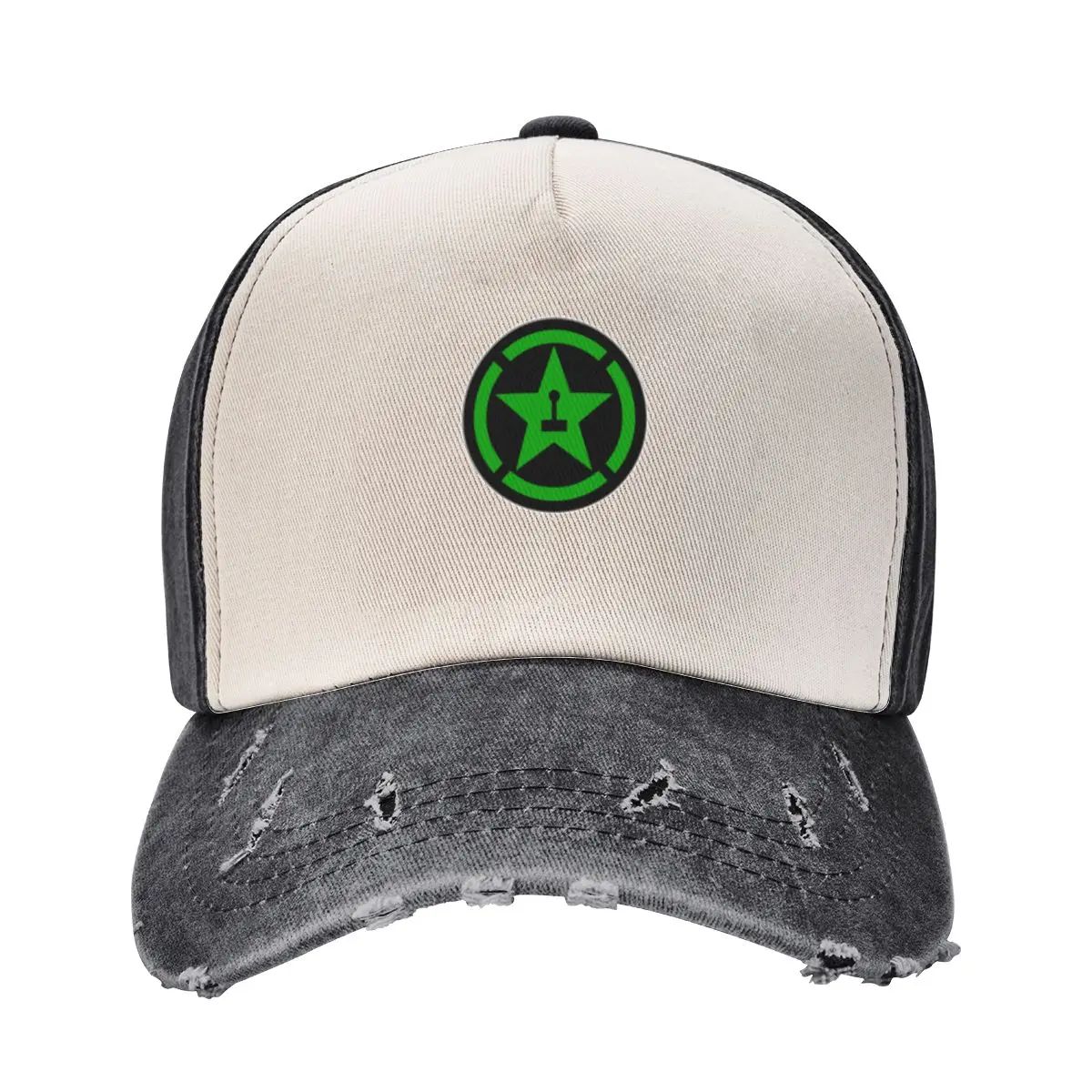 Achievement hunter logo Baseball Cap Hat Baseball Cap Golf Hat Women's Golf Wear Men's