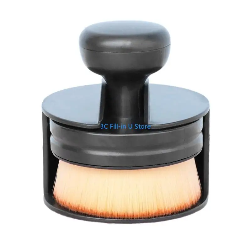 G8TA Dust Remover Tool Brush for Record Soft Cleaning Brush Keyboards Cleaner