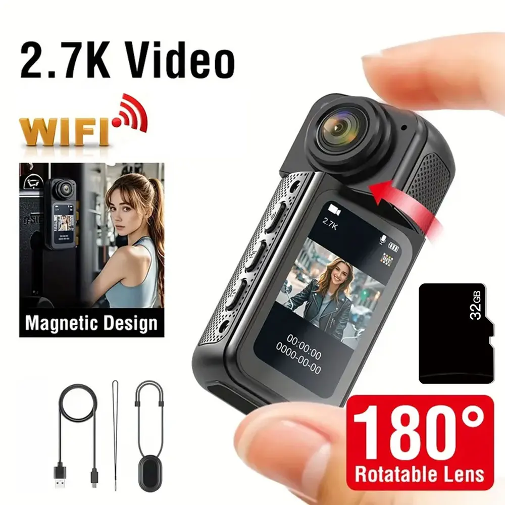 Thumb Action Mini C… - image