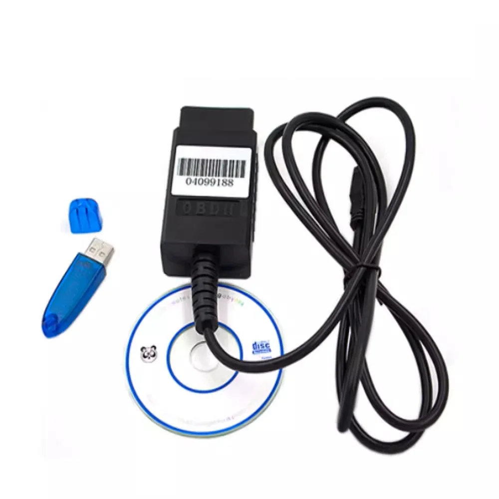New FNR Key Prog 4 IN 1 With USB Dongle Key Programmer No Need Pin Code For Ford/Renault/Nissan Vehicle Programming