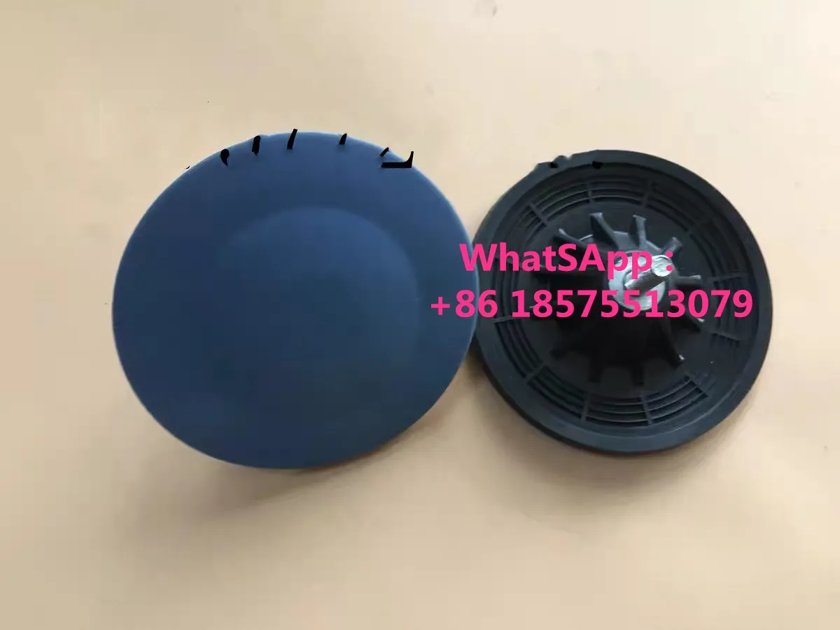 KNF Vacumn Pump Diaphragm Pad N87TTE EX 54MM Diaphragm Corrosion Resistant 54mm in diameter For 1 piece