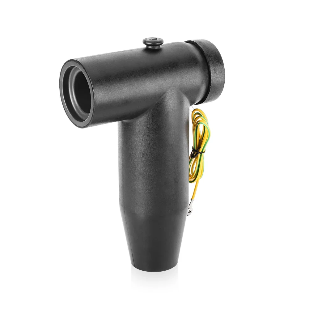 Elbow connector meets IEC standard 15kV 36kV screen front and rear connector plug load interrupt cable connector