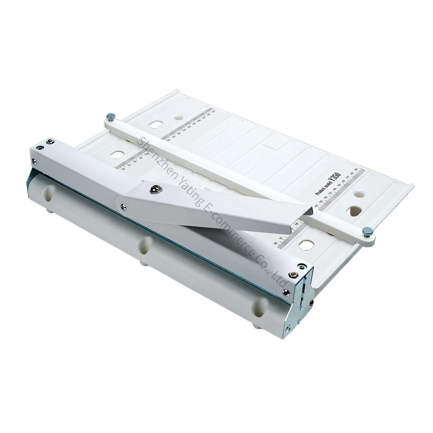 Manual Paper Indentation Machine DIY Labor-saving and Lightweight Photo Album Greeting Card Cover Folding