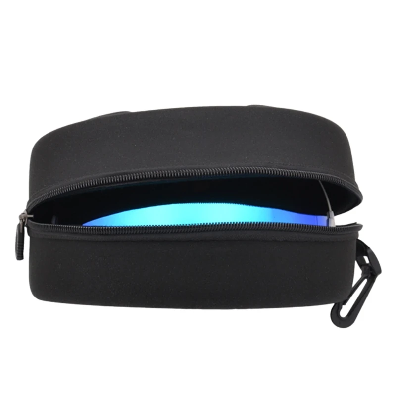 EVA Snow Ski Eyewear Protection Case Snow Skiing Goggles Box Waterproof Snowboard Bag Eyewear Case Zipper Hard Box