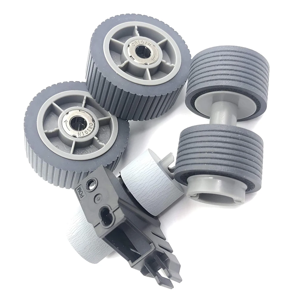 

2025 Replacement Pick Brake Roller Kit PA03740-K010 PA03740-K011 Fits Fi-7600 Fi-7700 Fi-7700S Efficiency Upgrade For Business