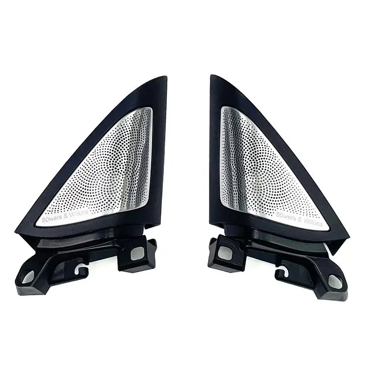 BMW 4 Series   G22 Speaker Frame Cover Trim For  2021-2023  Car Led Interior Light Modification Luminescent Cover Plate