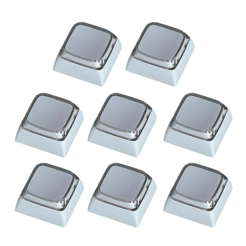 XDA高さのキーキャップセット8のメカニカルキーボード用バックライトの清掃が簡単で古典的な色オプション