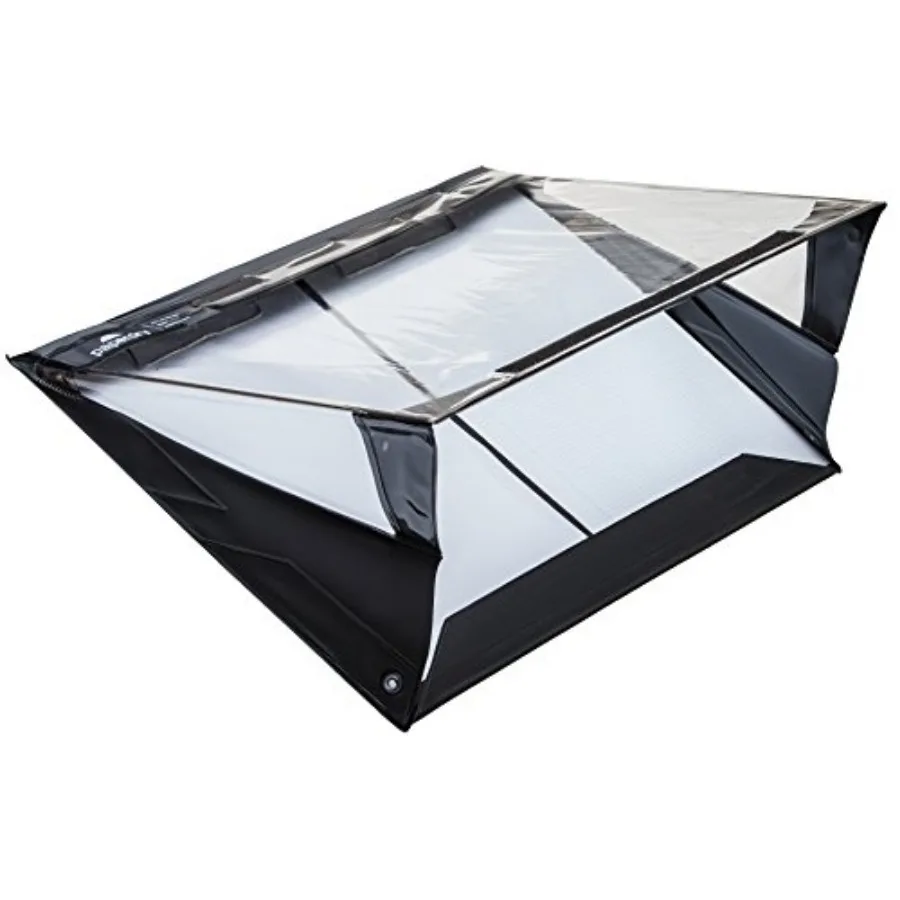 

Waterproof Clipboard by Superior PVC Plastic with Cold Protection Outdoor Cove Clip Board with Storage A3 Waterproof Document H