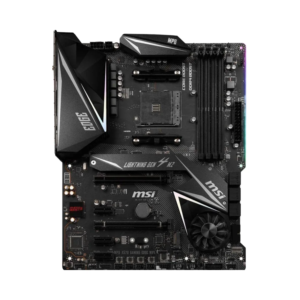 M/Si Mpg X570 Gamin… - image
