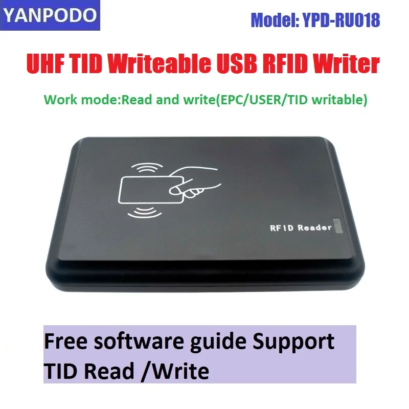 Uhf Tid Changeable … - image
