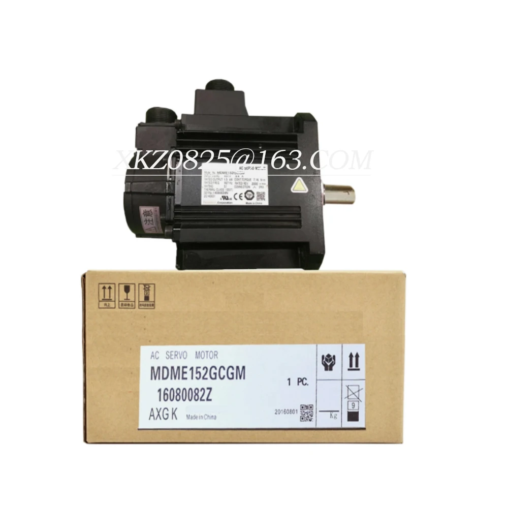 

New Original Servo Motor MDME152GCG