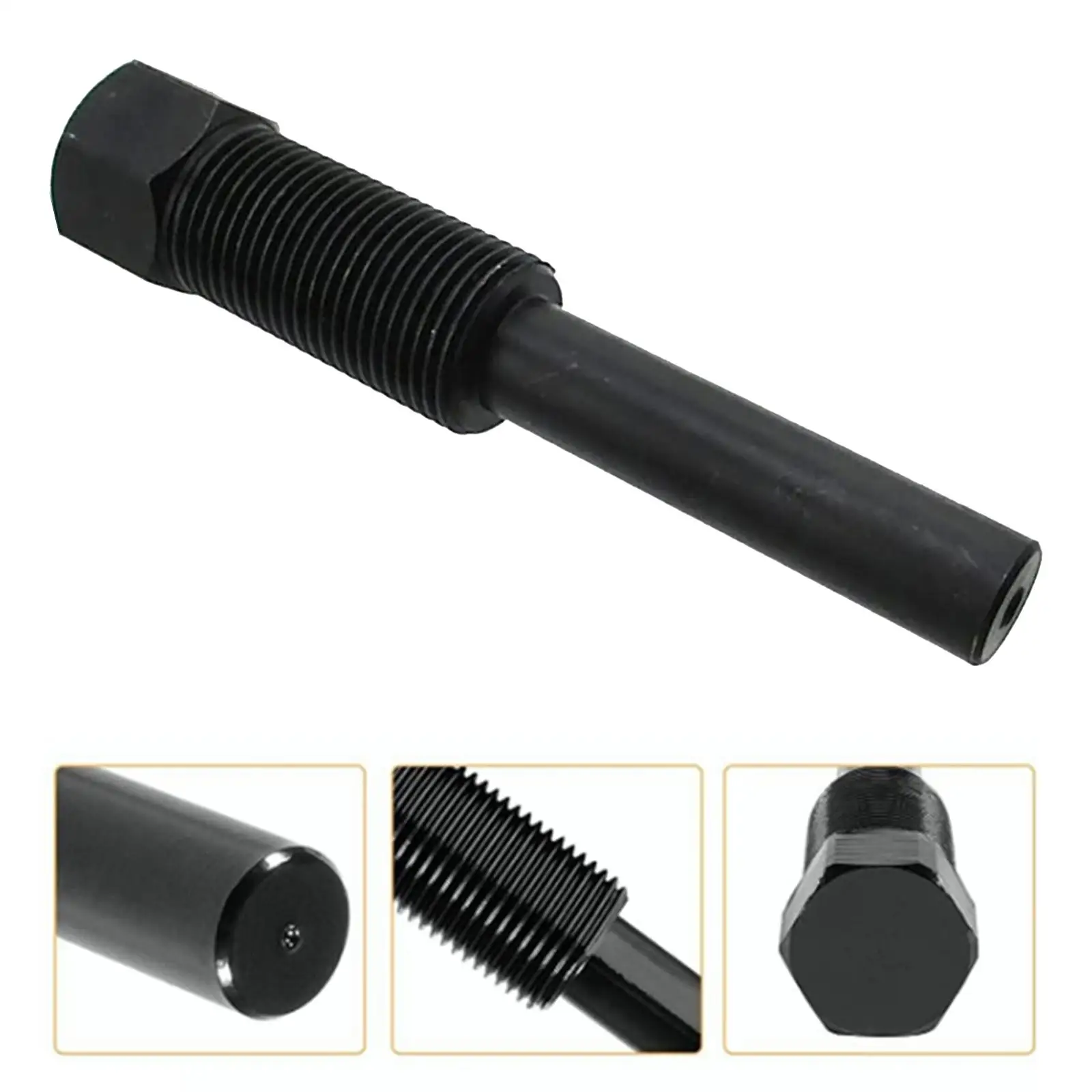 Secondary Drive Clutch Removal Puller Tool 2870903 High Hardness Heavy Duty Easy to Use Mmgzp065 for Polaris ATV 1985-2009