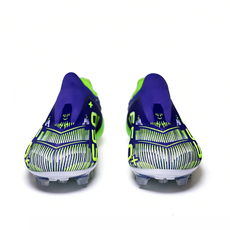 Zapatos de Fútbol T29 Pro para Hombre, Zapatillas de Entrenamiento TF/FG para Exteriores, Antideslizantes, para Césped Artificial, Chuteira Campo, Tallas 35-45