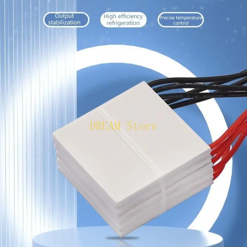TEC1-12703 ENTAKINK 12V 12A 29.7W COOLEING PAD FOR FOR Semiconductor Best Sale