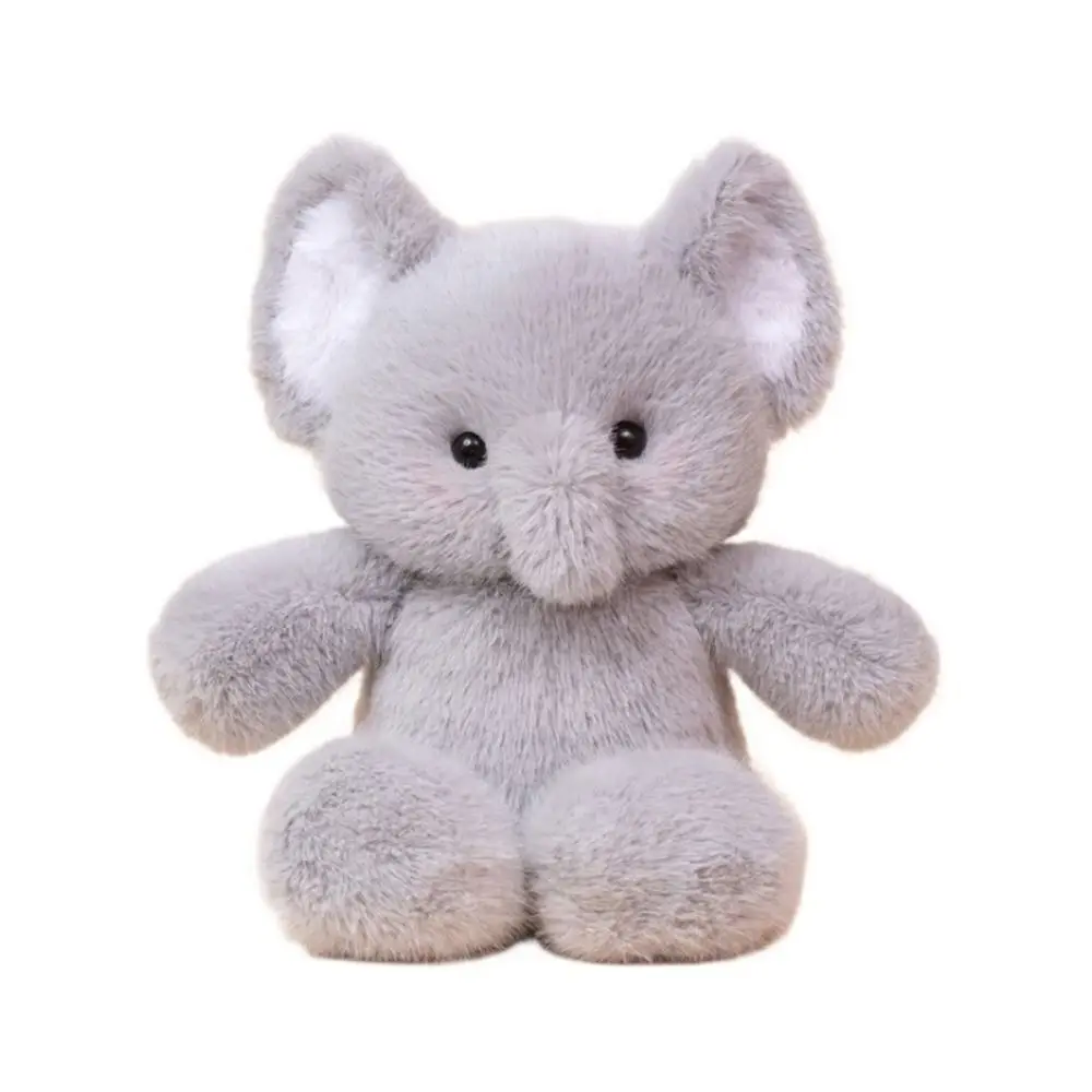 Running Animals Running Bear Plush Toys Elephant Soft Pillow Animals Plush Toy Comfortable Cat Sheep Dog Rabbit Stuffed Toy