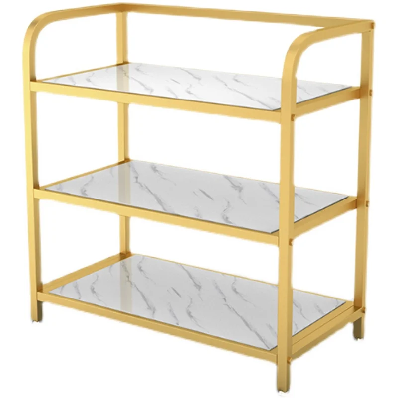 

Commercial dining side Nordic food Hotel hot pot food rack Storage rack Multi-layer barbecue floor seasoning