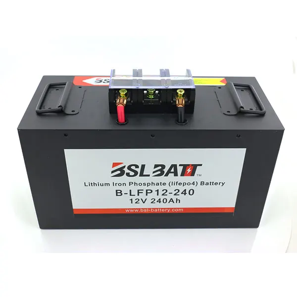 Rechargeable 24v 200ah LiFePO4 Lithium Battery 12V 100Ah 120Ah 200Ah For Solar Storage Home Storage