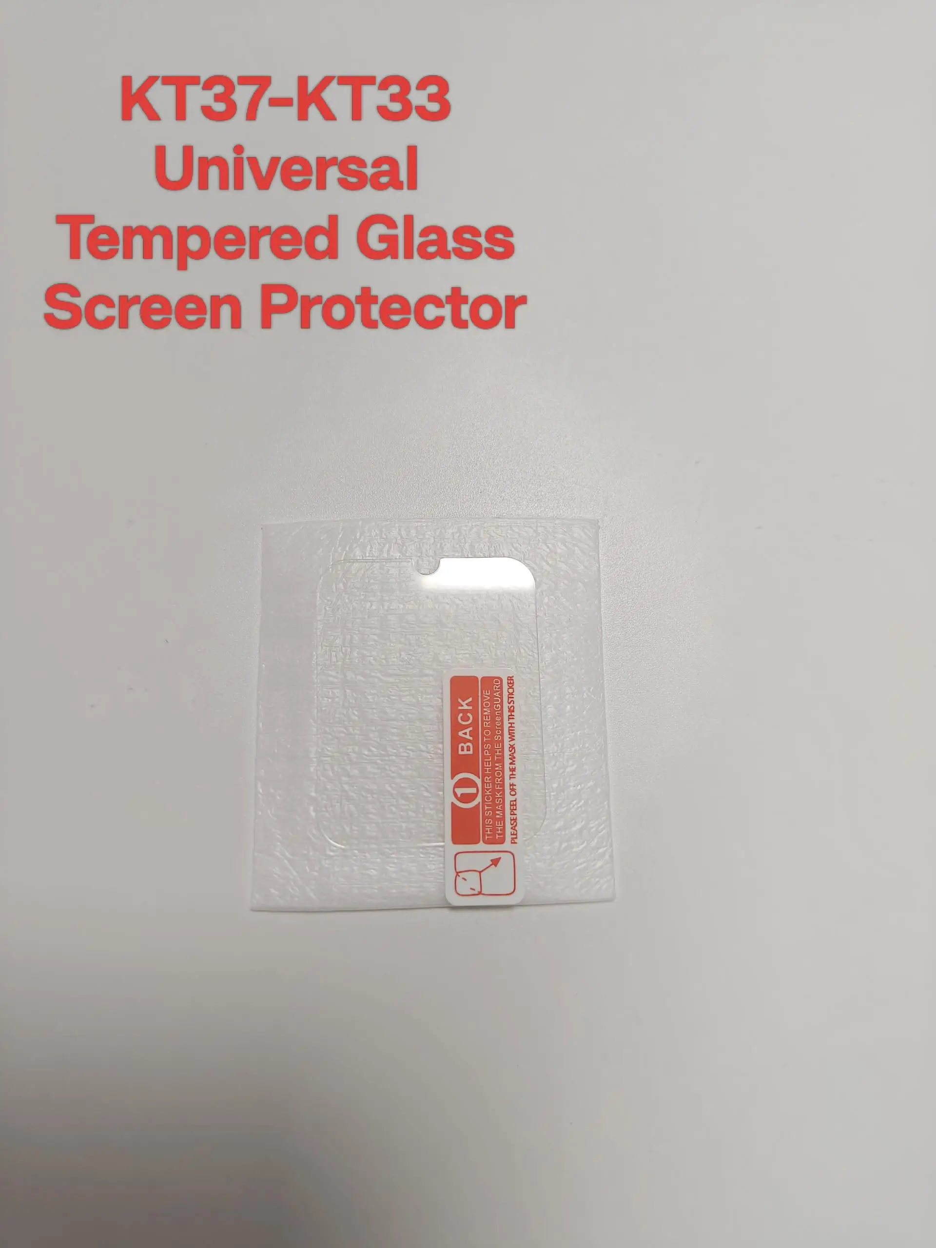 Wonlex All-Model-Uhren Gehärteter Glas-Displayschutz – Detail 8