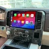 13.1 インチ Android 13 ダッジ RAM 1500 2013-2018 カーラジオ QLED タッチスクリーン CarPlay マルチメディアプレーヤー GPS ナビゲーションヘッドユニット 6