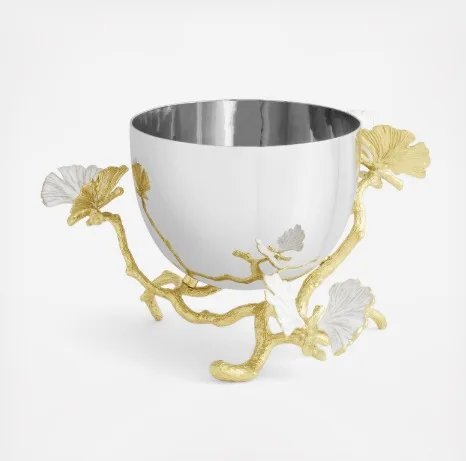 Modern Michael Alam serving bowl for family garden farmhouse kitchen dining room