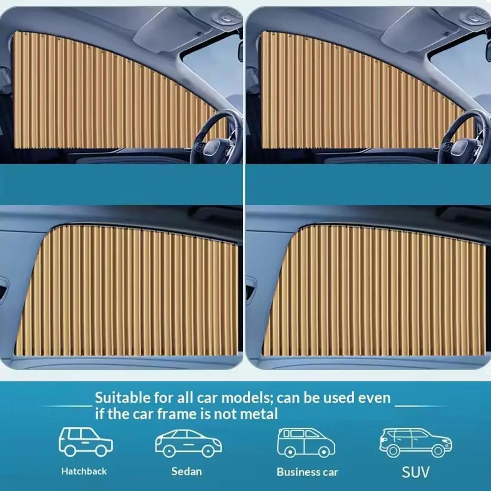 Thumbnail 4 - #6 Car Window Sun Shades List of Top Picks