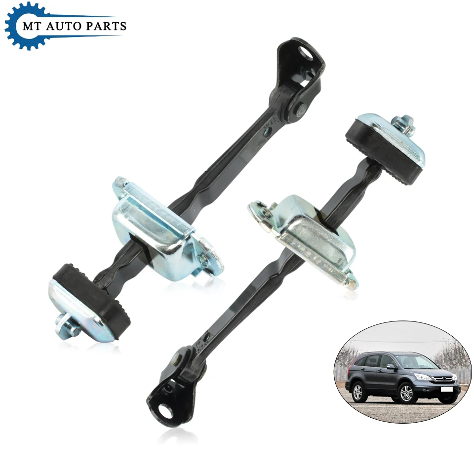 MTAP For HONDA CR-V CRV 2007 2008 2009 2010 2011 Car Front Rear Left Right Door-Check Strap Stopper Door Checker