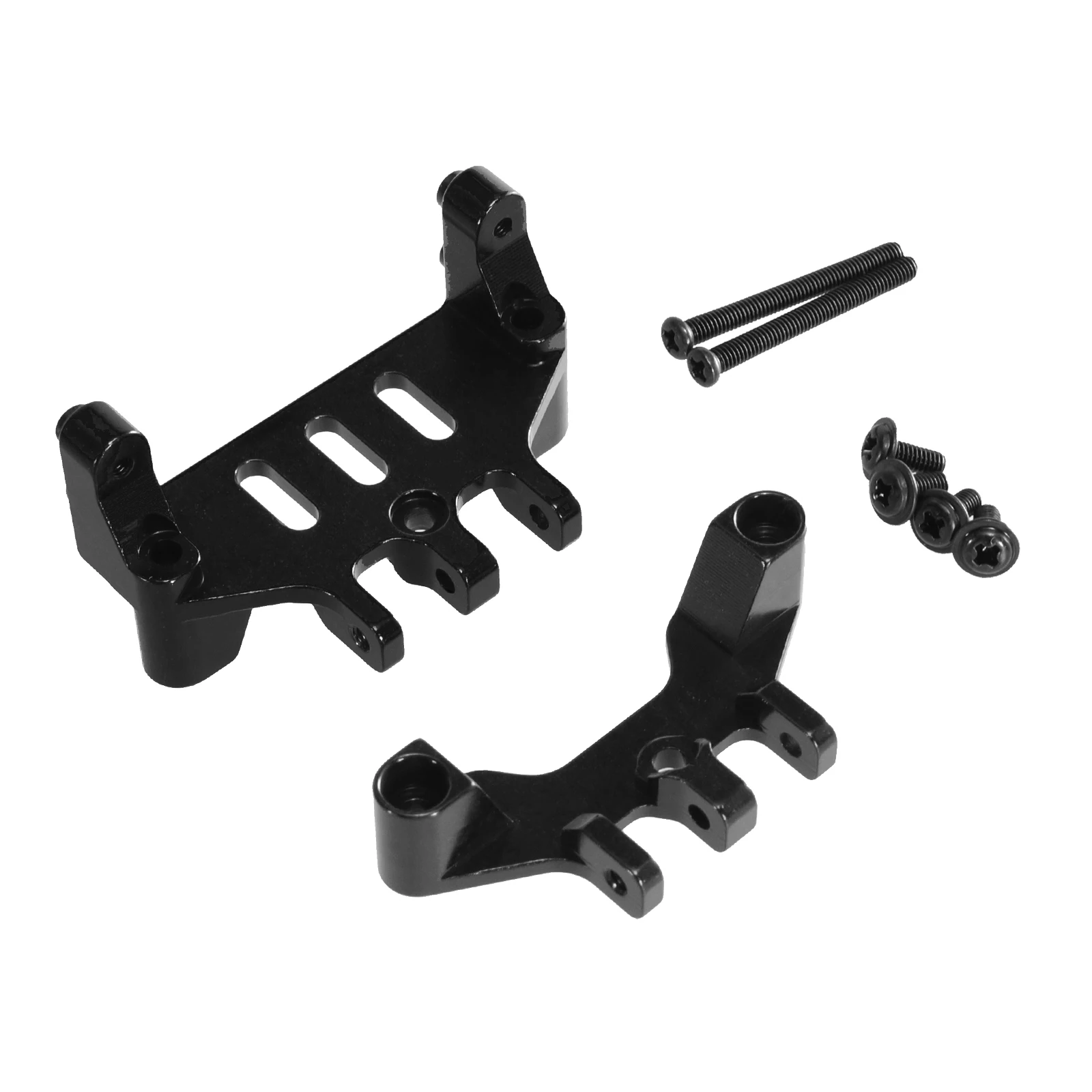 Applicable to MN model 1/12 MN128 MN86 MN86S MN86K MN86KS G500 RC Car metal upgrade parts accessories tie rod seat