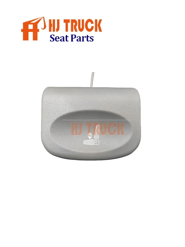 

42538402 for truck accessories Seat Height Adjustment Button ISRI 6860 NTS RENAULT DAF IVECO