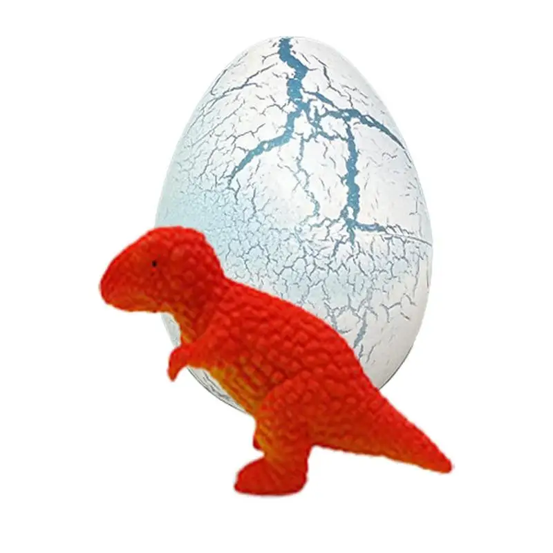 

Dinosaur Eggs Grow In Water Hatch Egg Crack Novelty Toy Magic Water Hatching Growing Dinosaur Eggs Toy