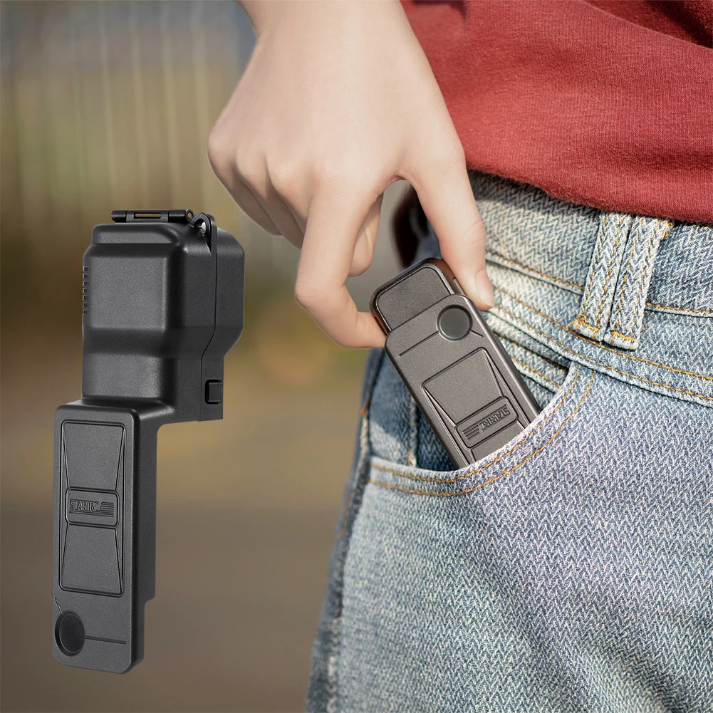 

Подвес для DJI Osmo Pocket 3 и защитная пленка для экрана, ручной подвес с защитой от царапин, аксессуары для объектива камеры Osmo Pocket 3, аксессуары