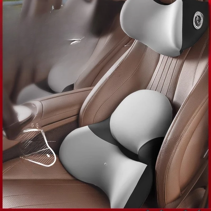 

Car waist rest, waist protection artifact, car pillow
