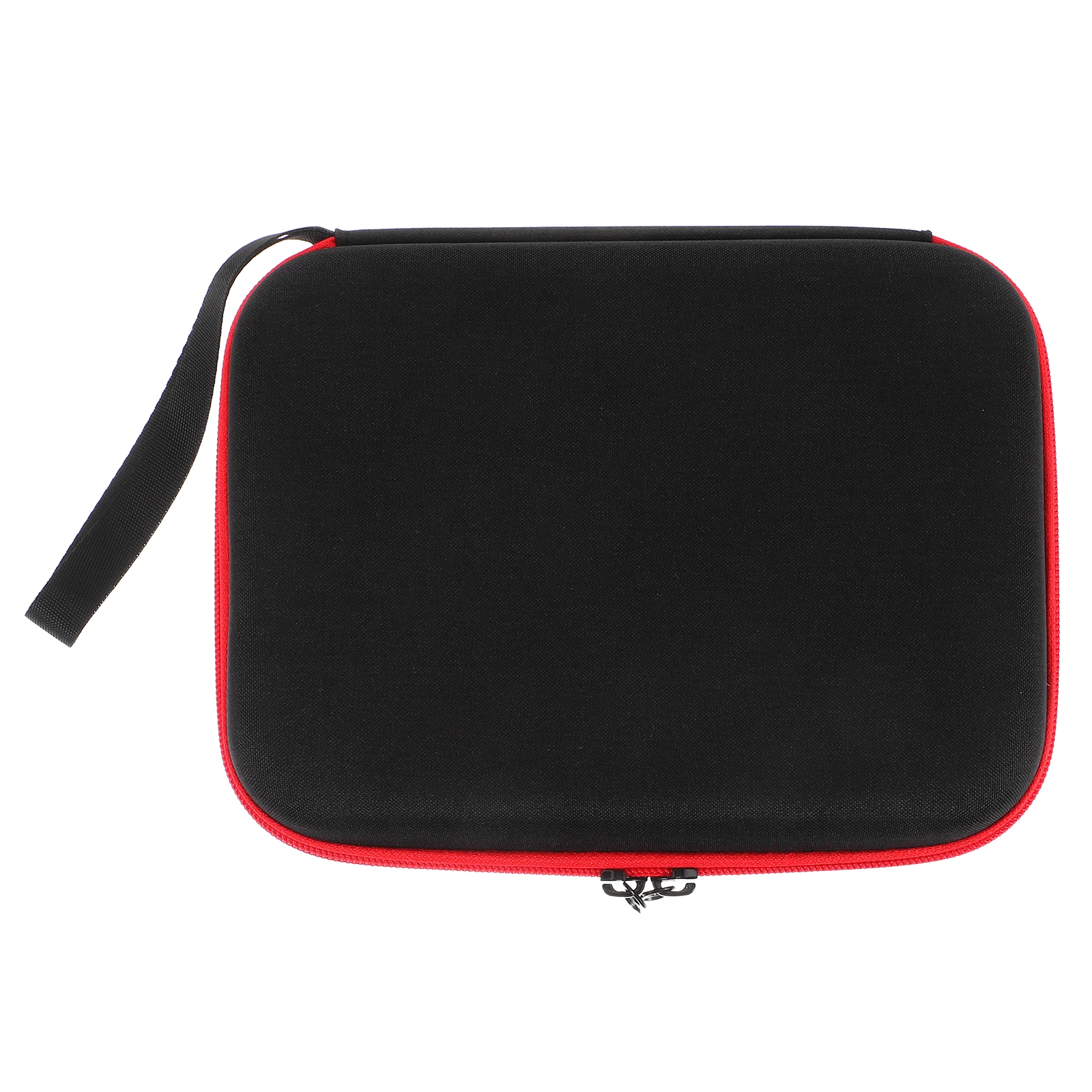 

Storage Bag Carrying Pouch Cellphone Gimbal Case Canvas Electronic Organizer Travel Eva Protective PTZ Portable