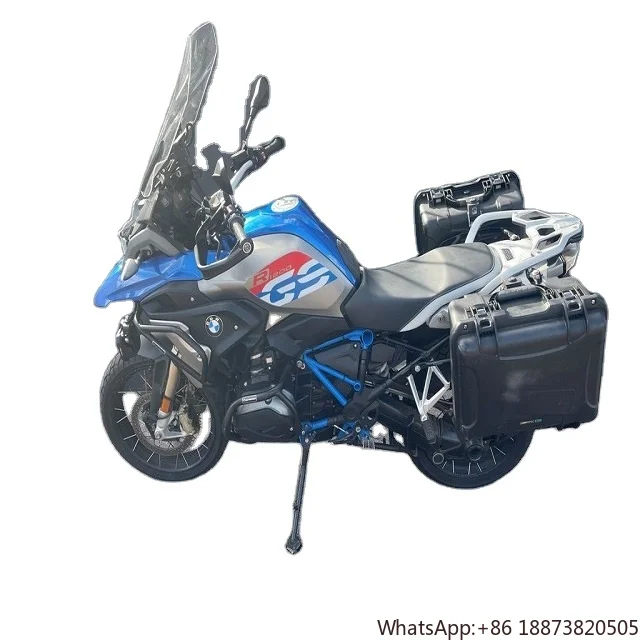 Authentic 2018 BM_W R 1200 GS 1,170 cc Adventure dual-sport motorcycle segment Touring motorcycle