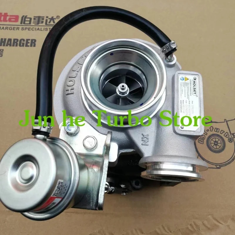 New Turbo HE221W 3782374 3782370 Turbocharger for DCEC CUMMIN*S ISDe4 4.5L 140HP 5.5CM