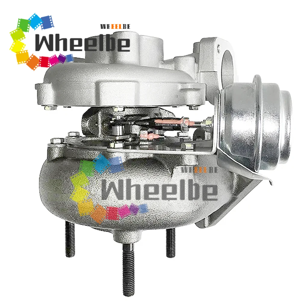 

Turbocharger Turbo FOR NISSAN NAVARA NP300 D40 2.5dCI 174HP 128kw 751243-5002 751243-5002S 751243-5002S 14411-EB300