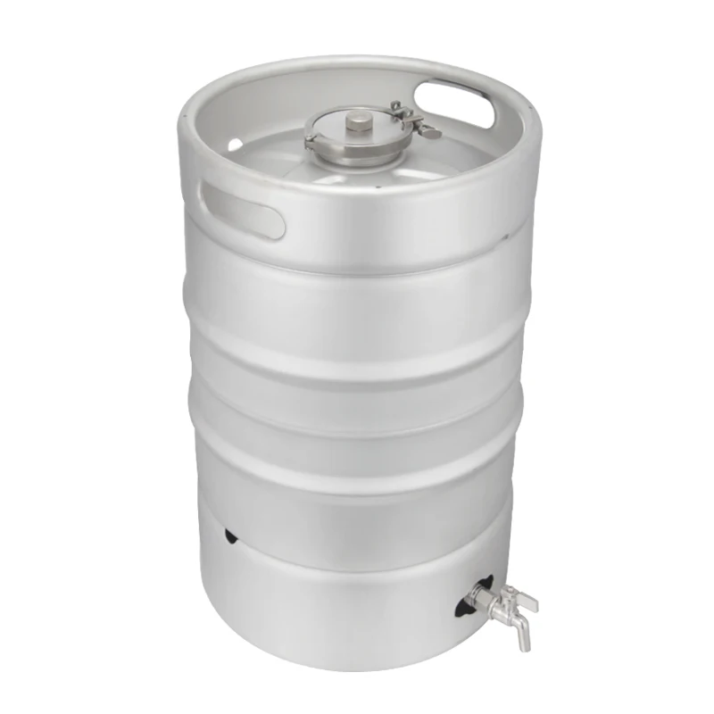 

304 Food Grade Stainless Steel Wine Barrel White Steel Wine Pot Fermentation Barrel Wine Barrel Shochu