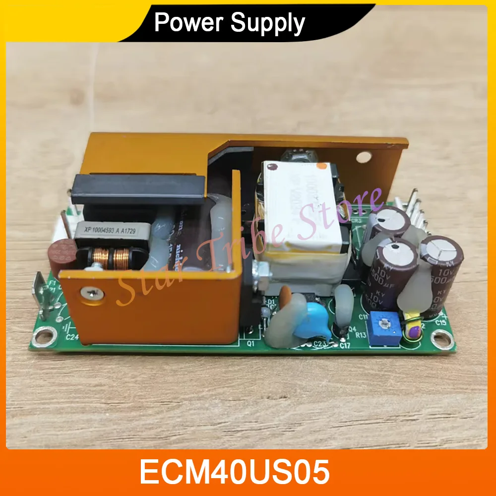 

For XP Power ECM40US05 40W Industrial Power Module Output 5V 8A