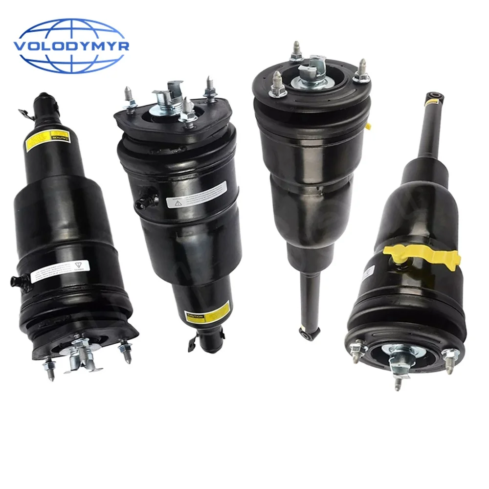 

4pcs New Front Suspension Air Strut Air Ride Shock For LS460 LS600 LS600H 48020-50200, 48020-50210, 48020-50201, 48020-50211